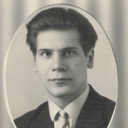 Г. И. Чеченин, 1963
