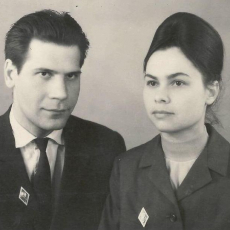 Г. И. Чеченин, 1965