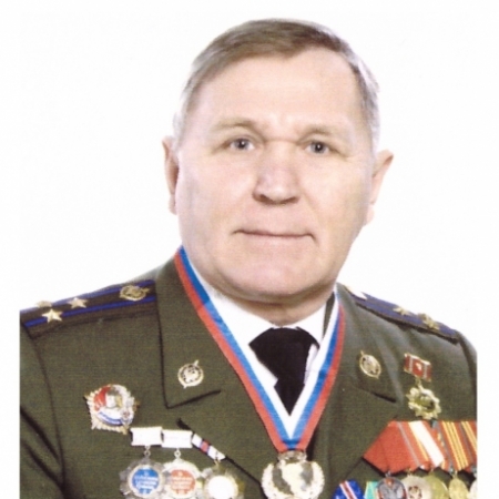 С. Н. Кадыков, Прокопьевский горотдел УКГБ, середина 1980-х годов