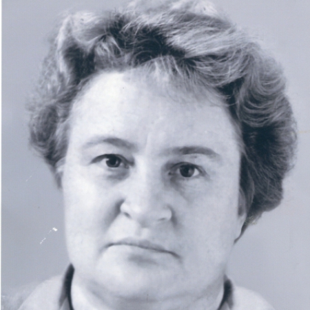 Мария Фёдоровна Егорова