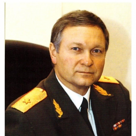 В. В. Пачгин, 2003 год
