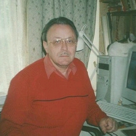 Минералов Юрий Иванович