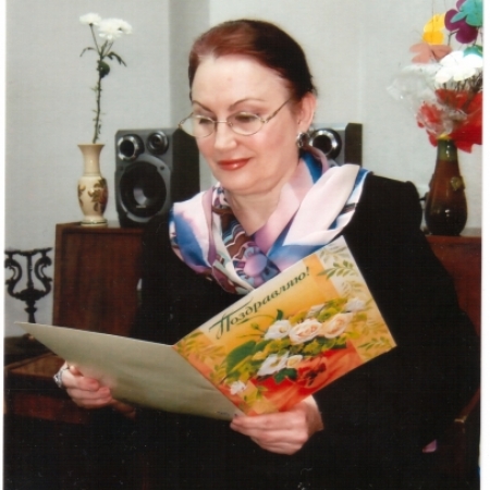 Анохина Надежда Константиновна