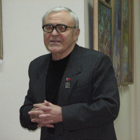 Мандров Анатолий Григорьевич