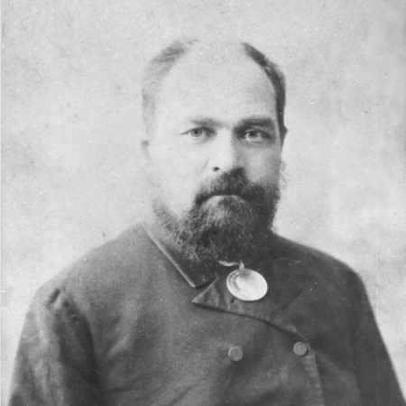 Степан Егорович Попов - купец II гильдии