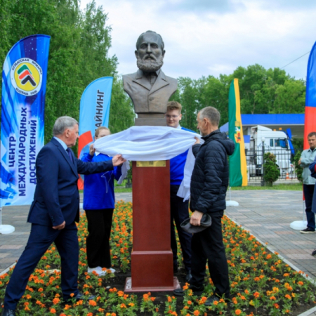 Попов Степан Егорович
