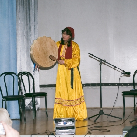 Тайана Тудегешева, 2006