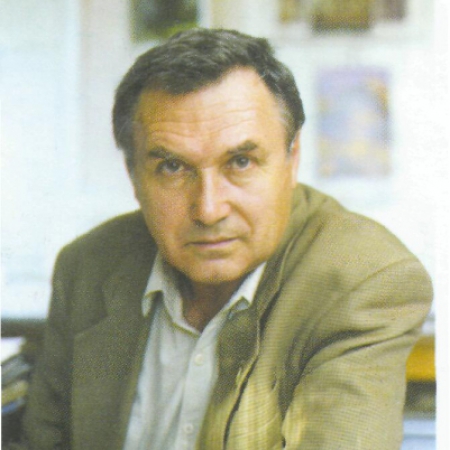 Журавков Юрий Михайлович