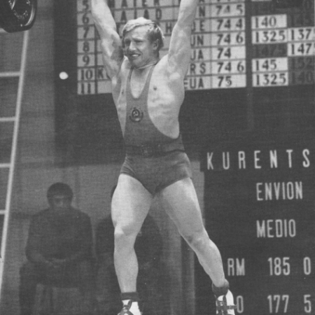 Виктор Куренцов, Олимпиада в Токио