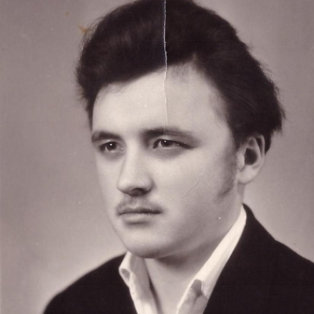 А. Н. Силаков, 1962