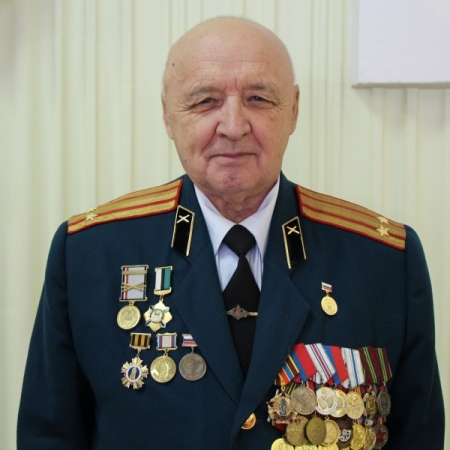 Силаков Анатолий Никитович
