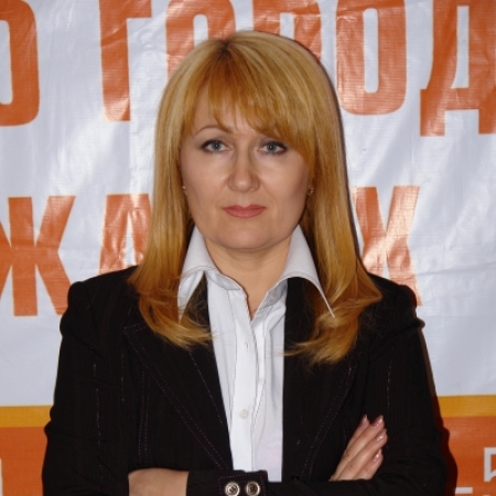 Казанцева (Кириченко) Ирина Ивановна