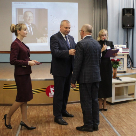 Волобуев Александр Алексеевич