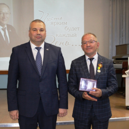 Волобуев Александр Алексеевич