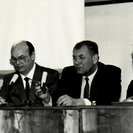 А. А. Луцик, Л. В. Сытин, 1983, Ниренбург