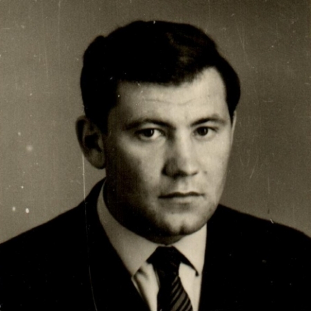 Л. В. Сытин, 1989