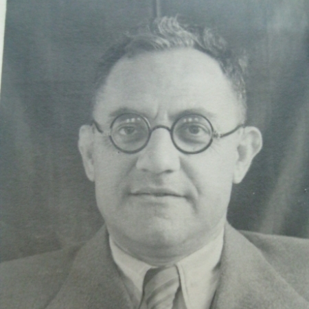 Гликман Эммануил Соломонович, 1935
