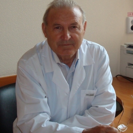 Егоров Геннадий Егорович