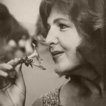 Людмила Ивановна Фойгт, 1962