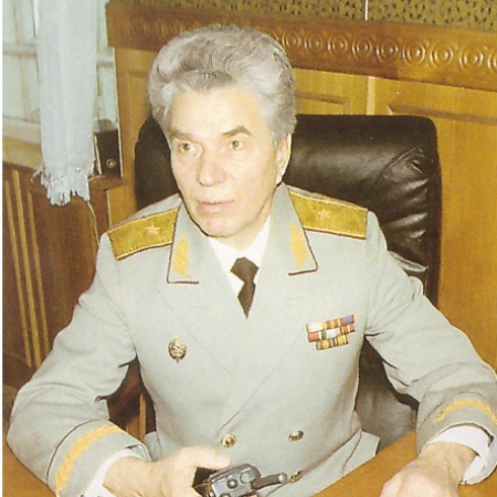 Качаев Николай Петрович