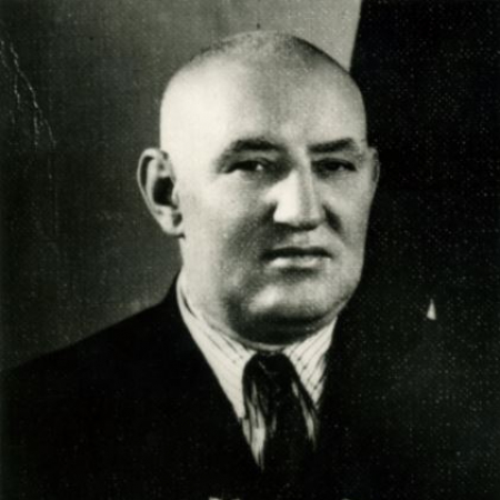 Фотокопия портрета Могилевцева И. Г. из архива НКМ