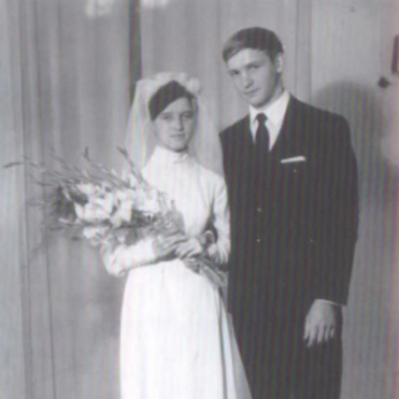 Сергей Шахматов с женой Татьяной