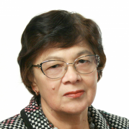 Полякова (Павлова) Людмила Александровна