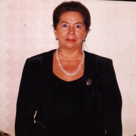 Шабалина Салия Мудагаровна, 1999