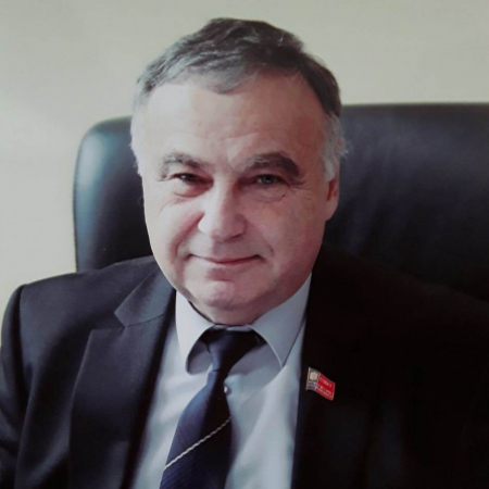 Гершгорин Владимир Семенович