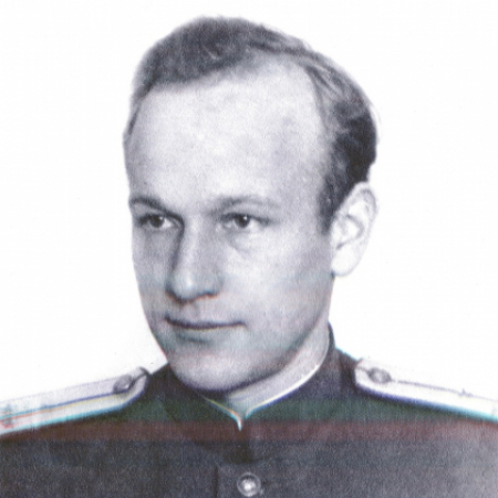 Старков Геннадий Леонидович