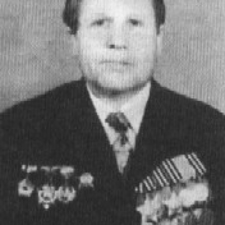 Ерилов Николай Григорьевич