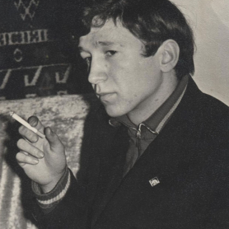 Николай Анищенко, 1971