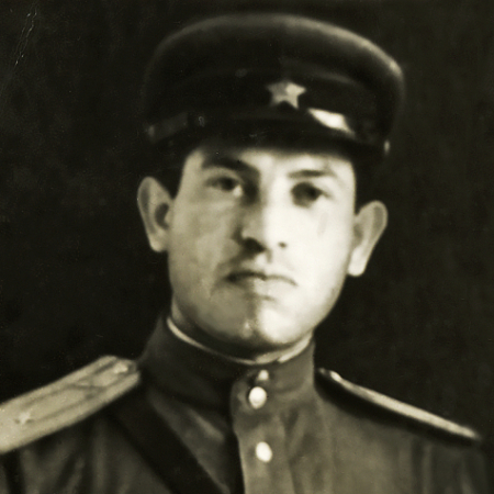 Меламед Яков Абрамович