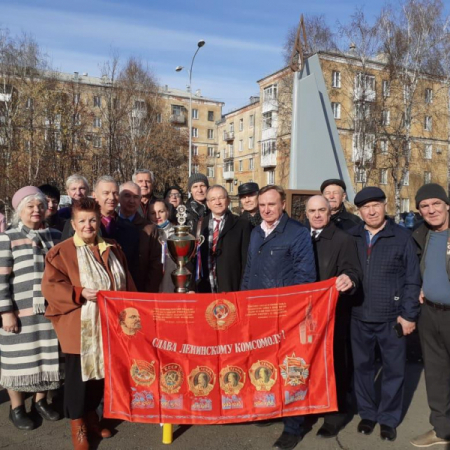 Головин Владимир Васильевич