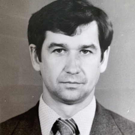 Головин Владимир Васильевич