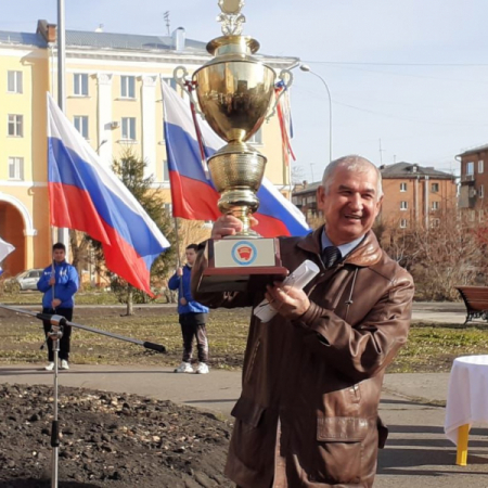 Головин Владимир Васильевич