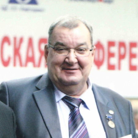 Дябденков Виктор Николаевич