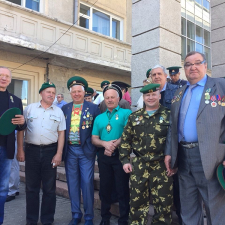 Говор А. Н., Дябденков В. Н.