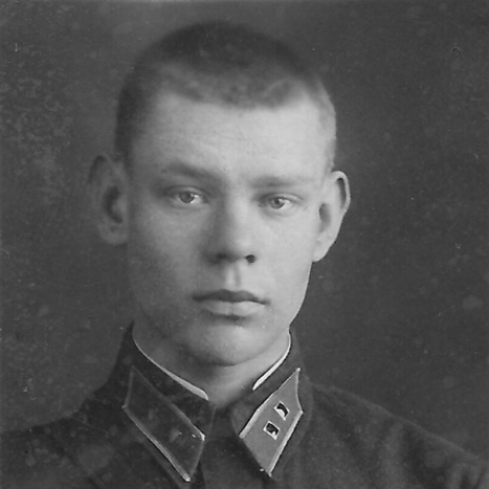 Холоденин Глеб Иванович