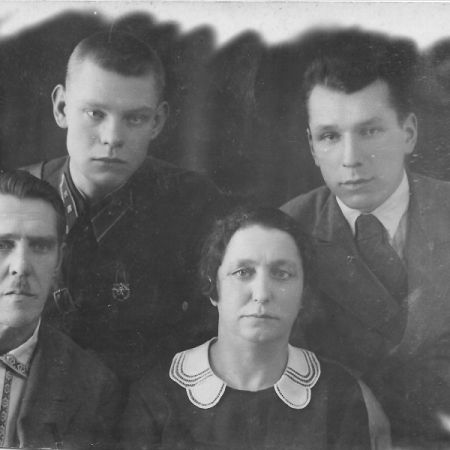 Холоденин Глеб Иванович