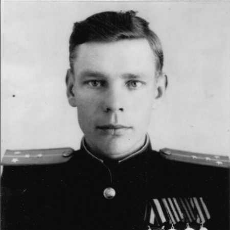 Холоденин Глеб Иванович