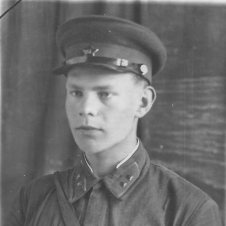 Холоденин Глеб Иванович