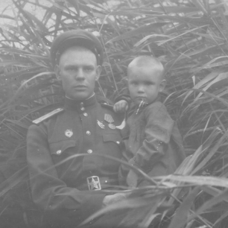 Холоденин Глеб Иванович