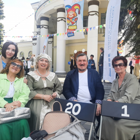 Солодкова Е., Протопопова Е., Павловская Е., Самойлов Ю., Романова Г. 01.06.2025