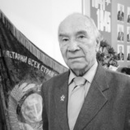 Фёдоров Альберт Андреевич