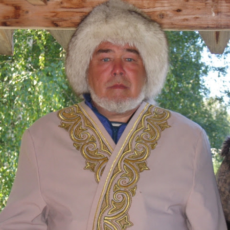 Тивяков Сергей Дмитриевич