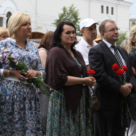 Берестов Анатолий Михайлович 