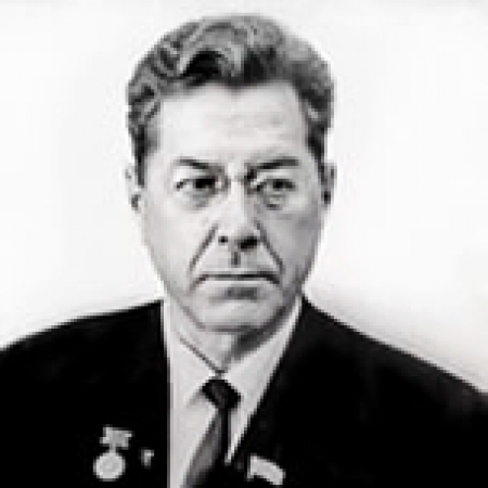Борис Николаевич Жеребин