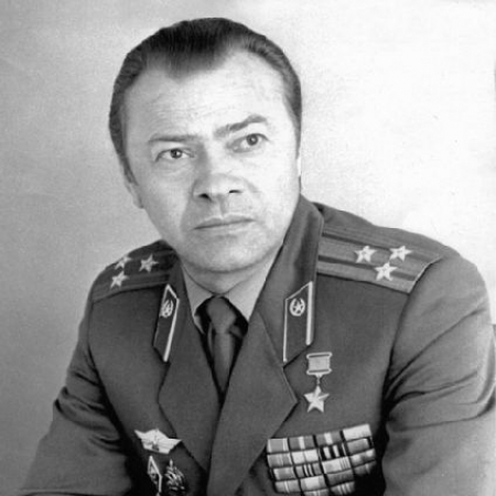 Борисов Михаил Федорович